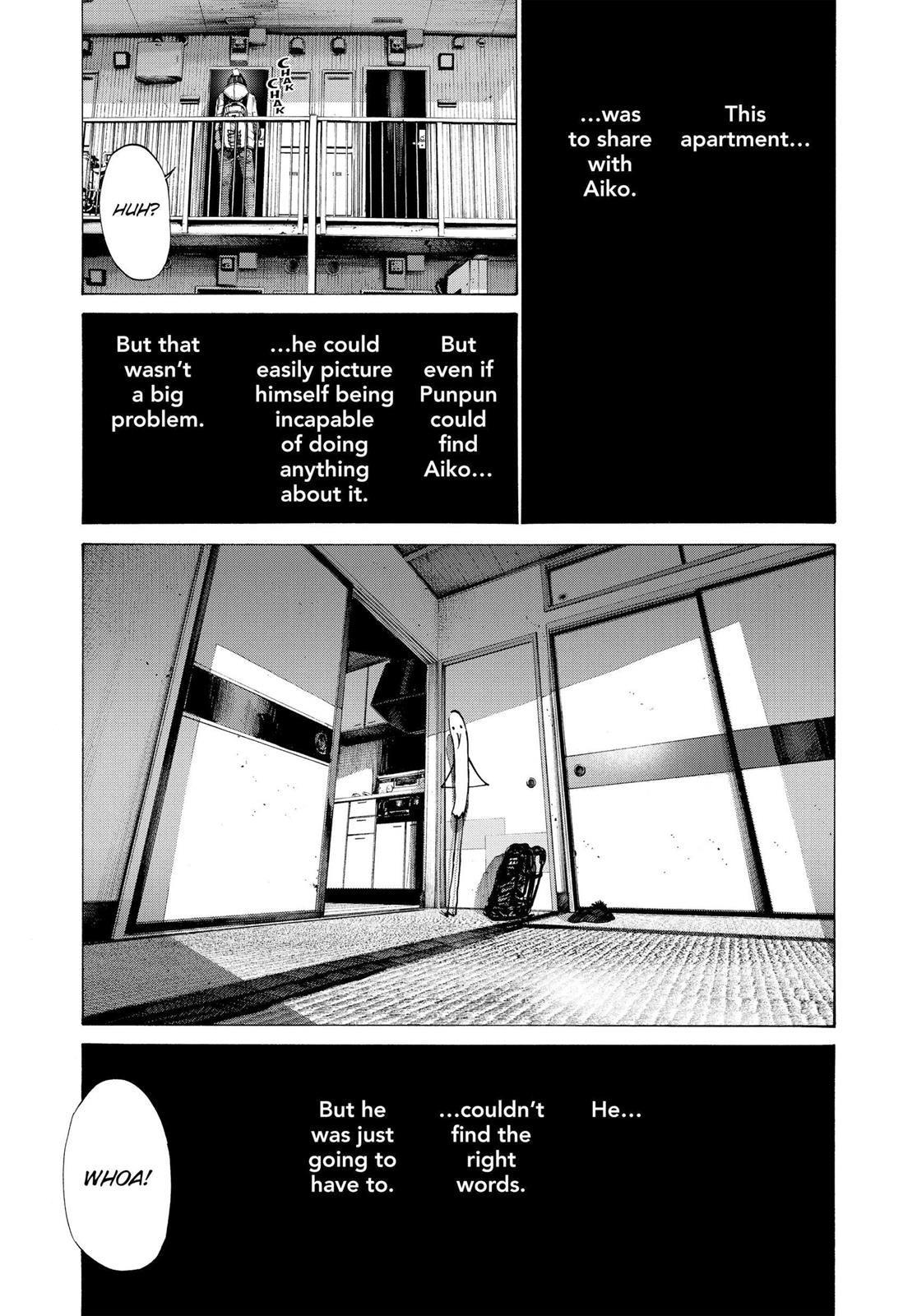Read Goodnight Punpun Manga Online