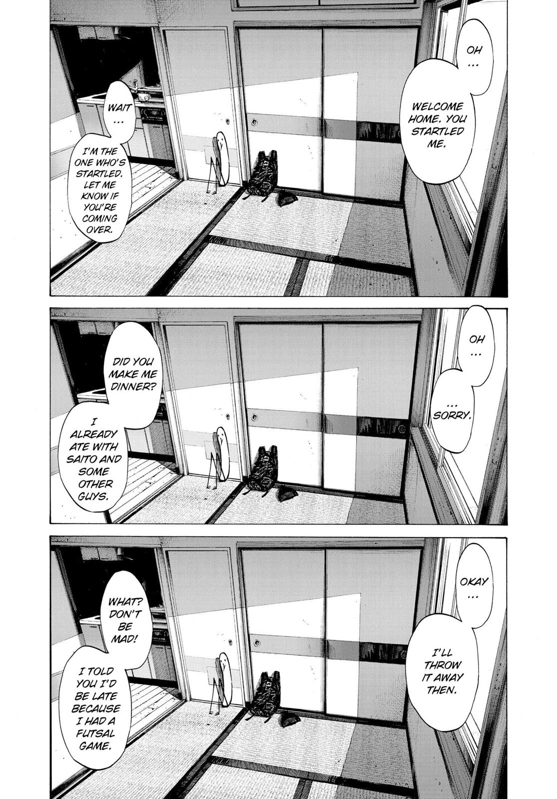 Read Goodnight Punpun Manga Online