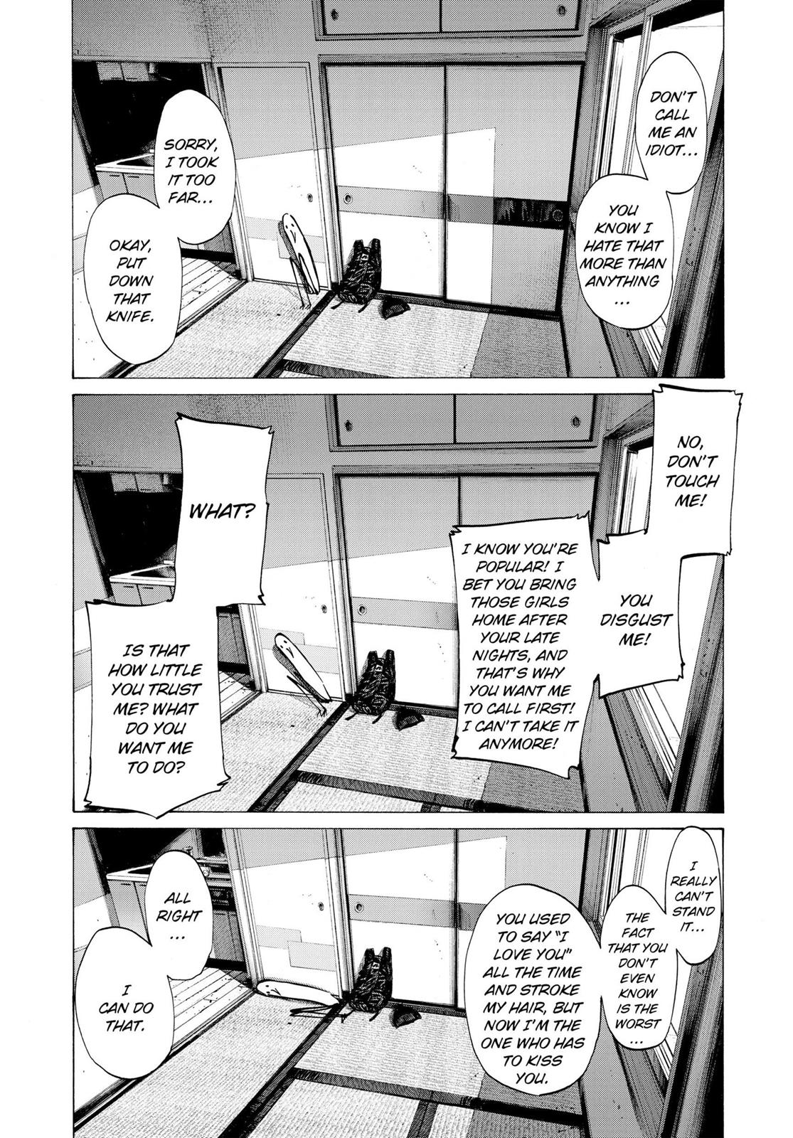 Read Goodnight Punpun Manga Online