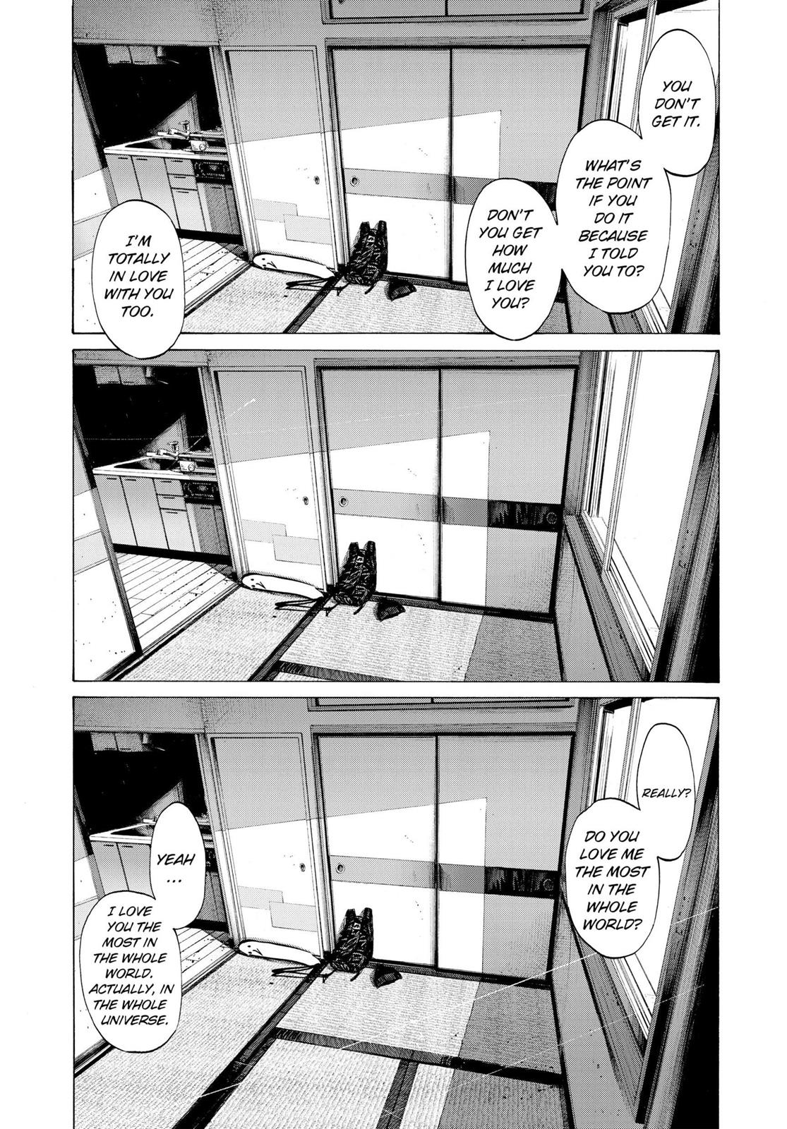 Read Goodnight Punpun Manga Online