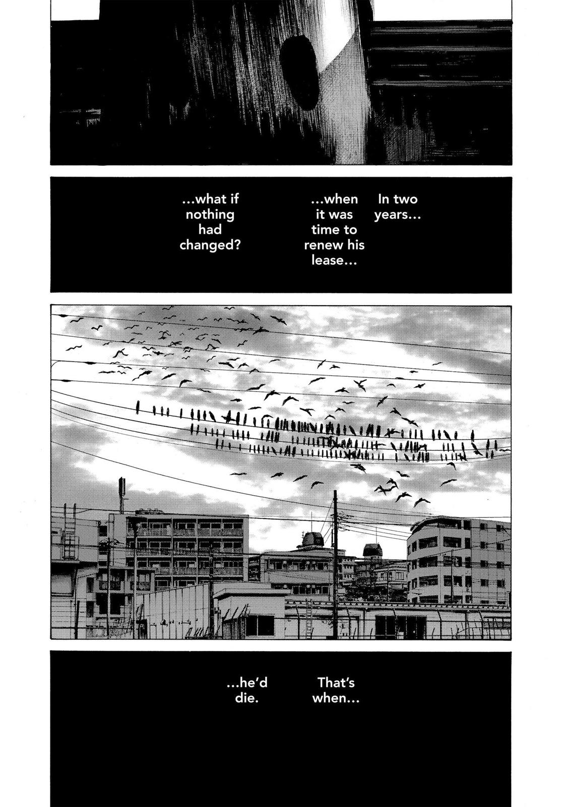 Read Goodnight Punpun Manga Online