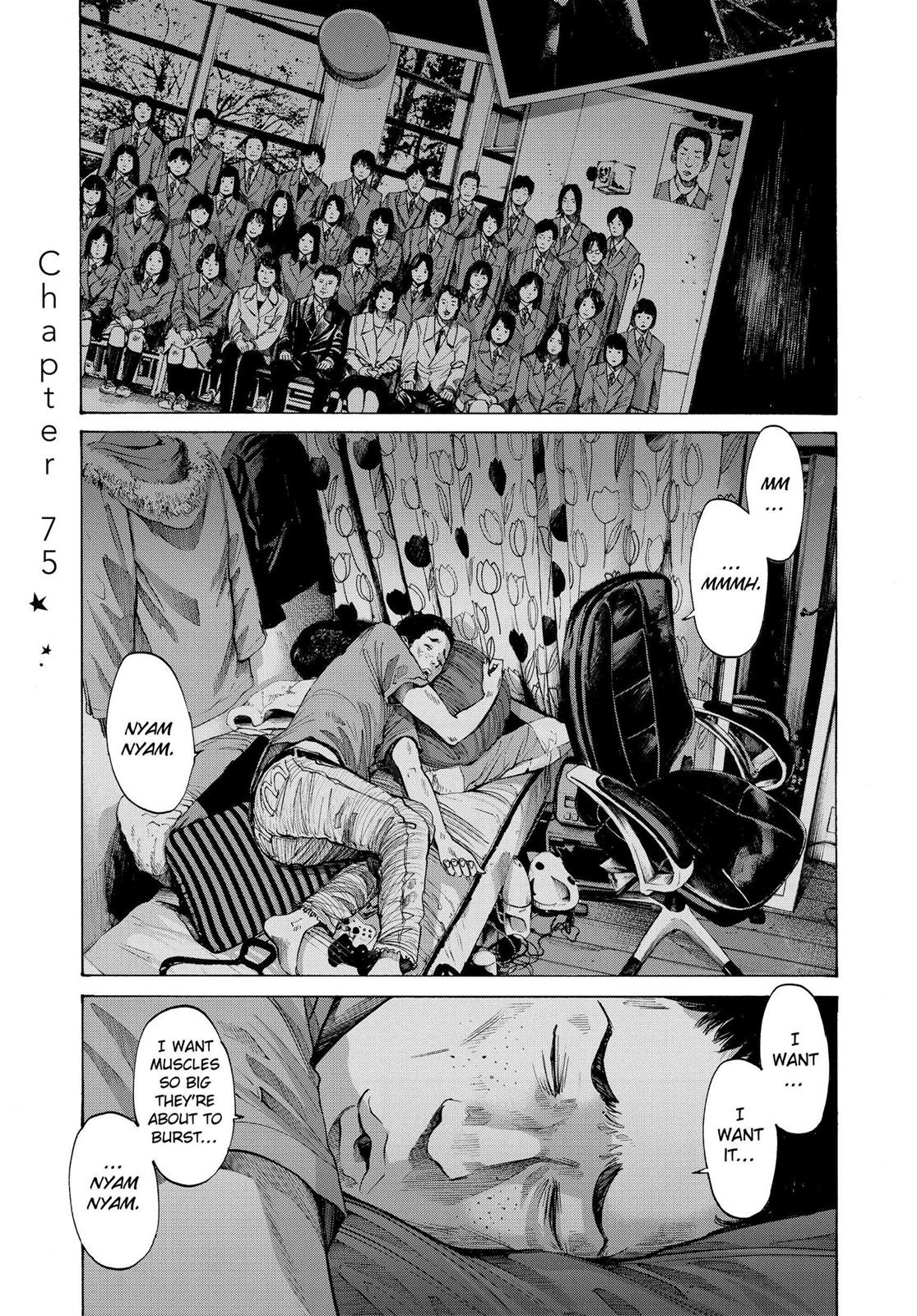 Read Goodnight Punpun Manga Online