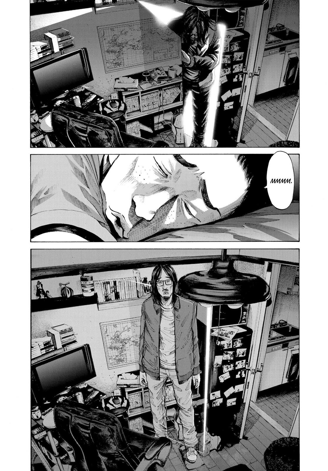 Read Goodnight Punpun Manga Online