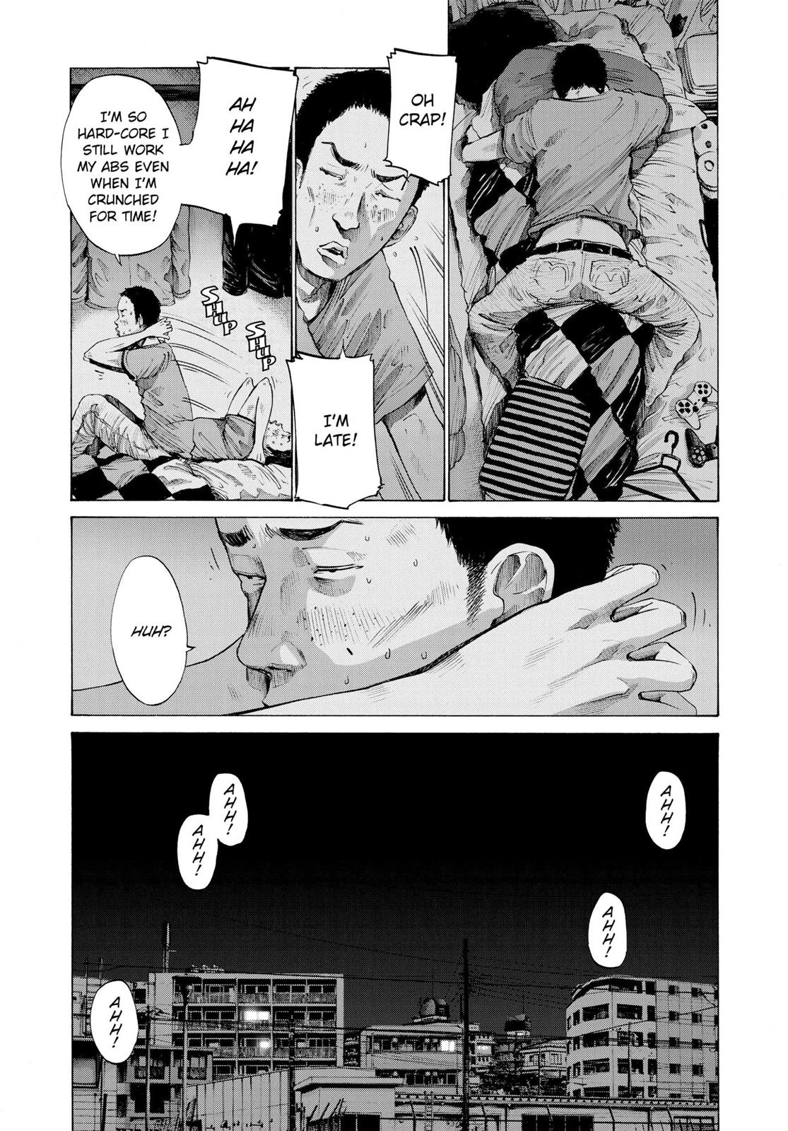 Read Goodnight Punpun Manga Online
