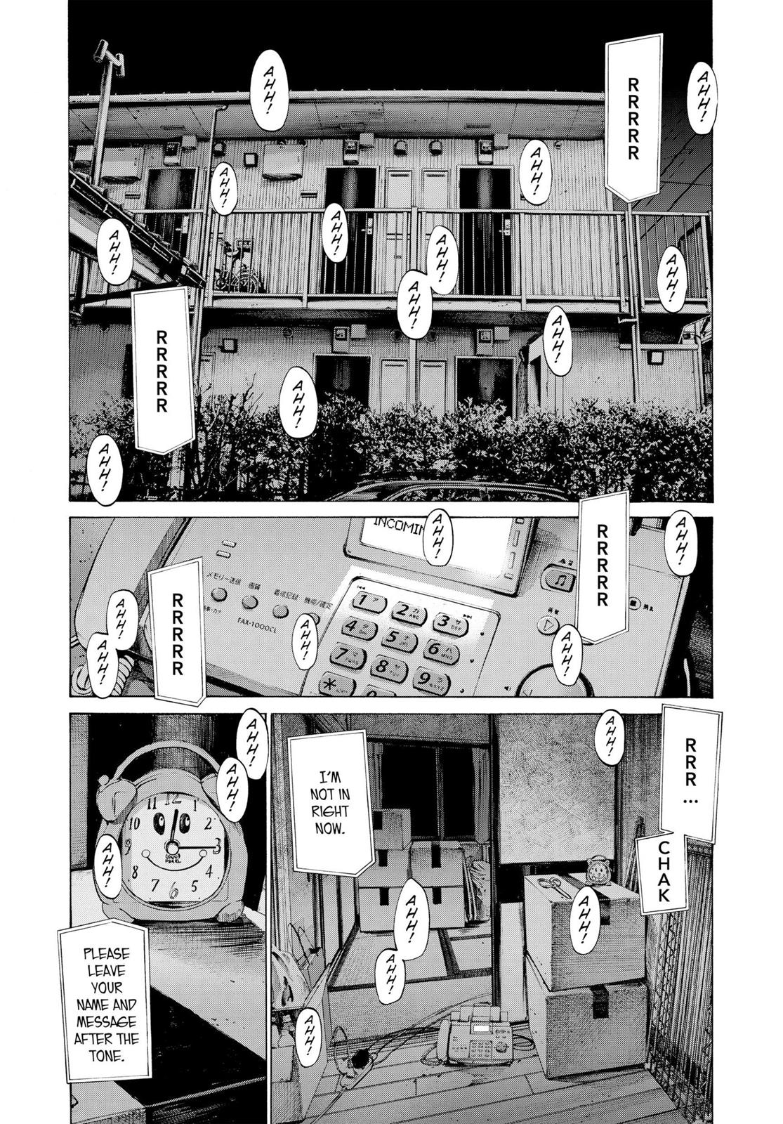 Read Goodnight Punpun Manga Online