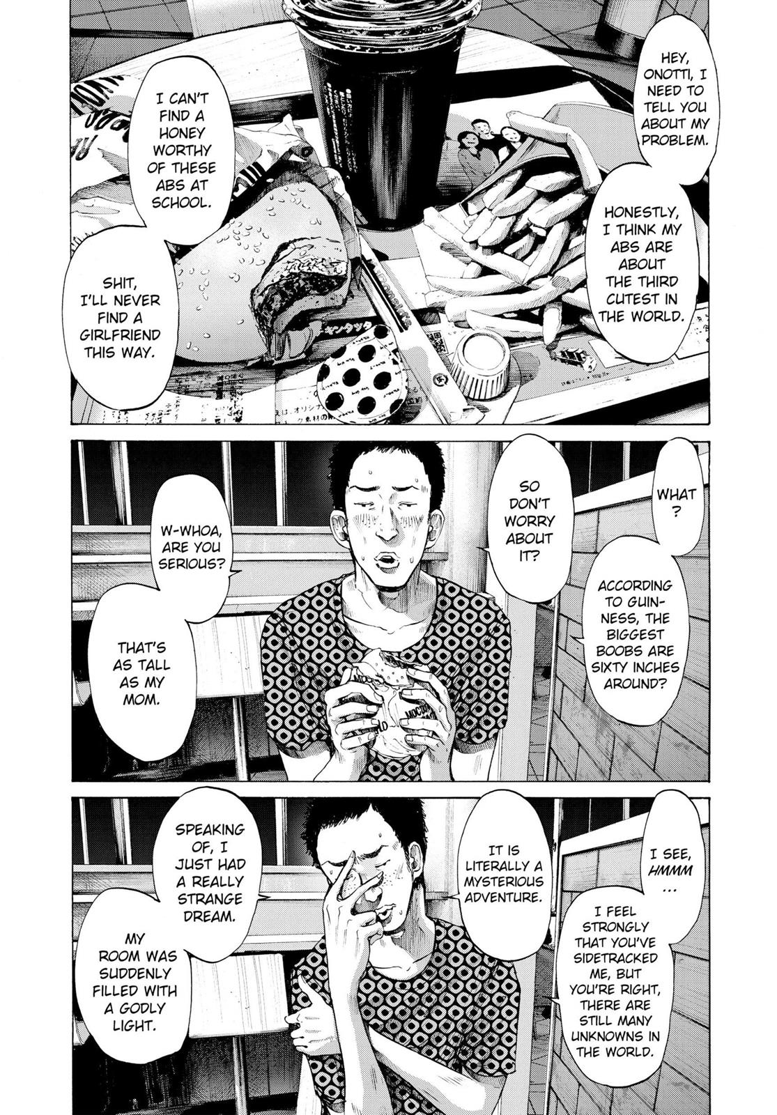 Read Goodnight Punpun Manga Online