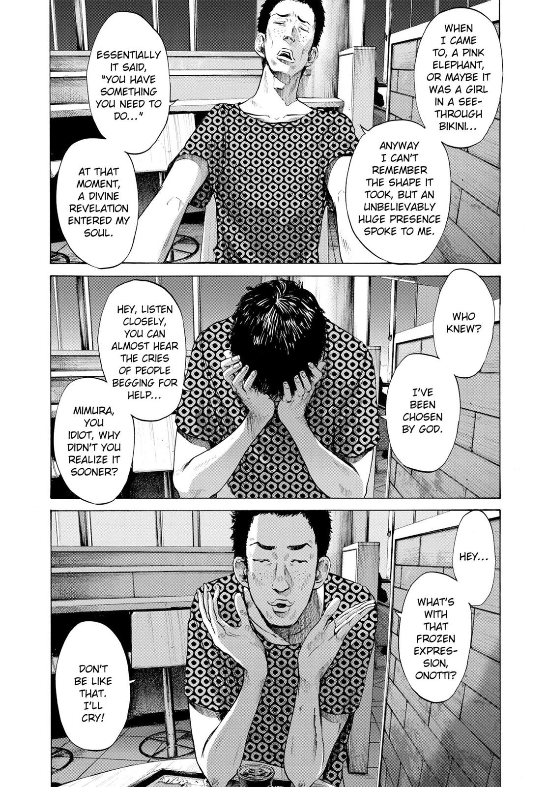 Read Goodnight Punpun Manga Online