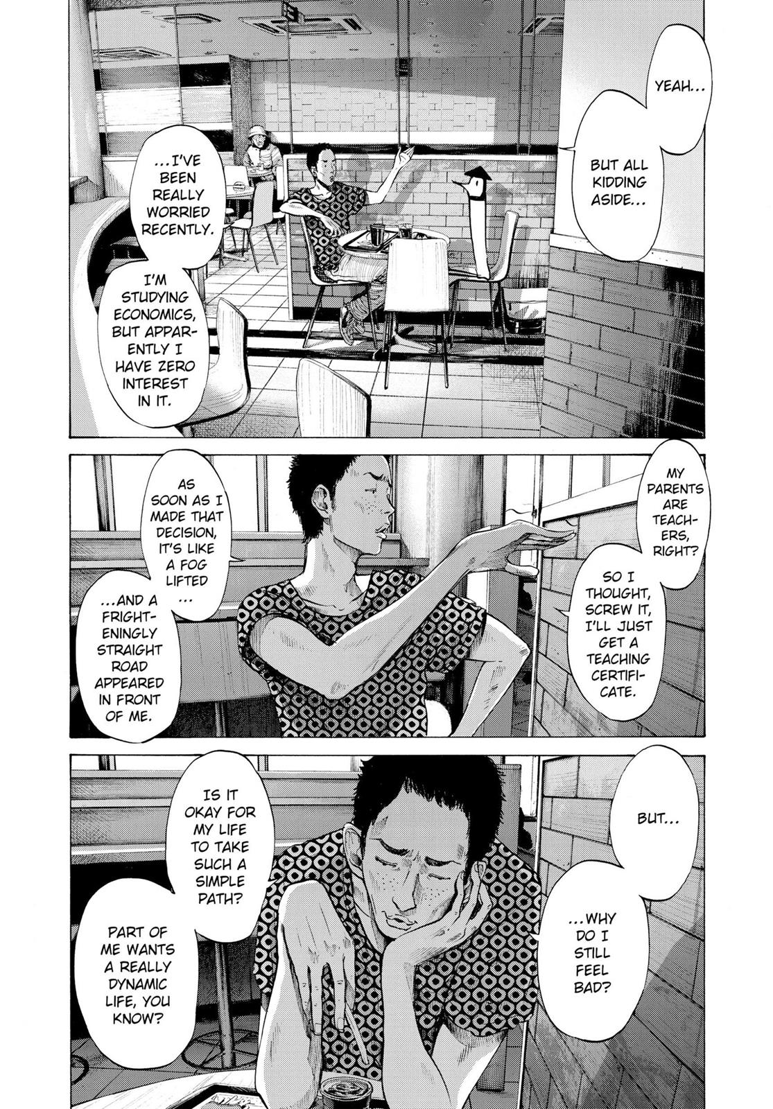 Read Goodnight Punpun Manga Online