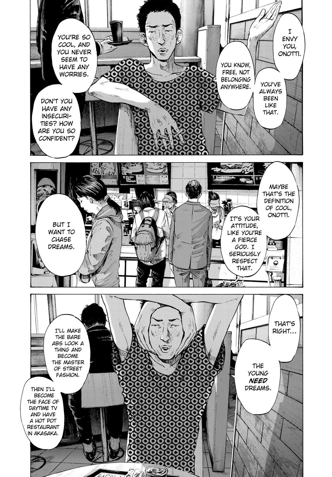 Read Goodnight Punpun Manga Online