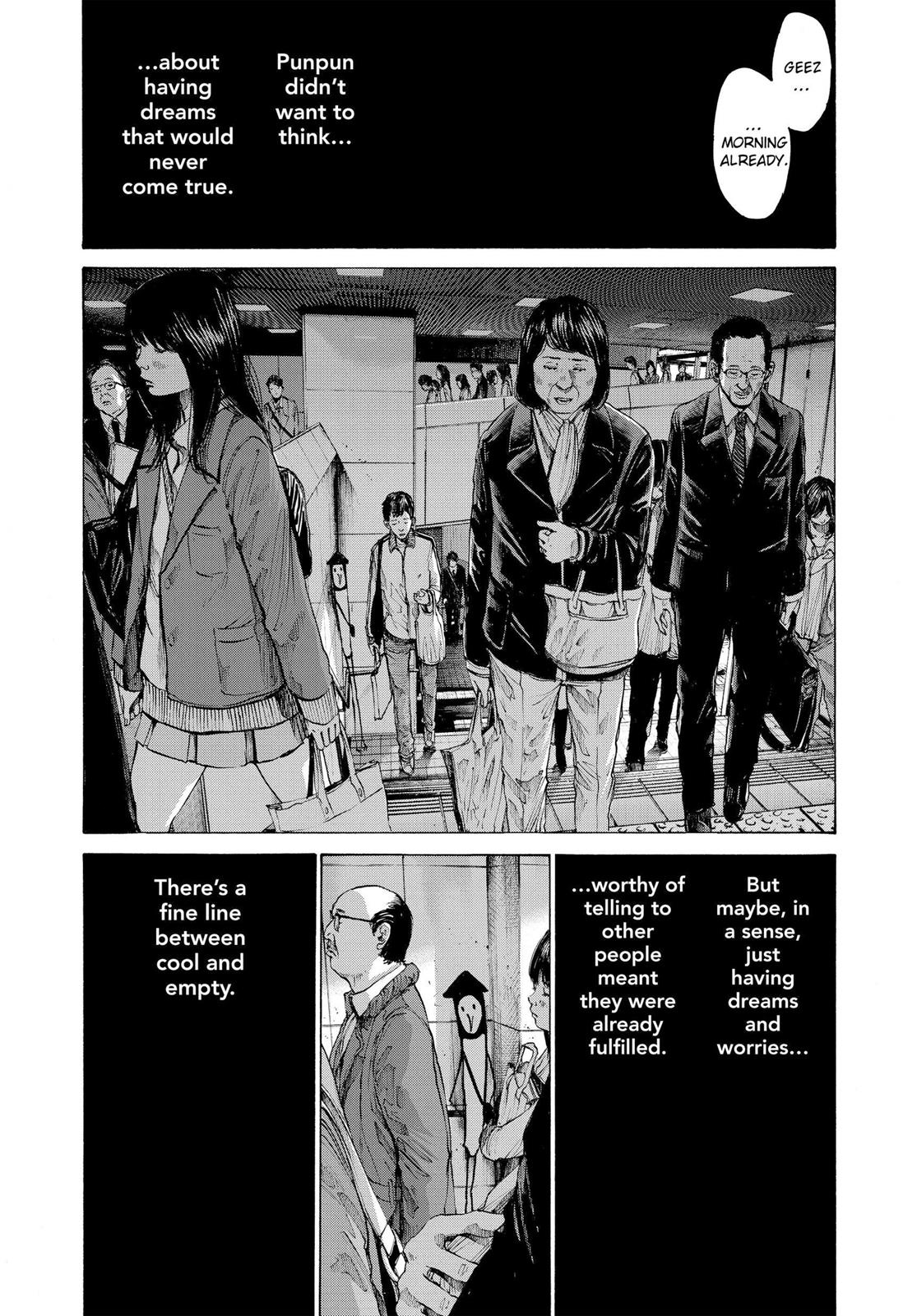 Read Goodnight Punpun Manga Online