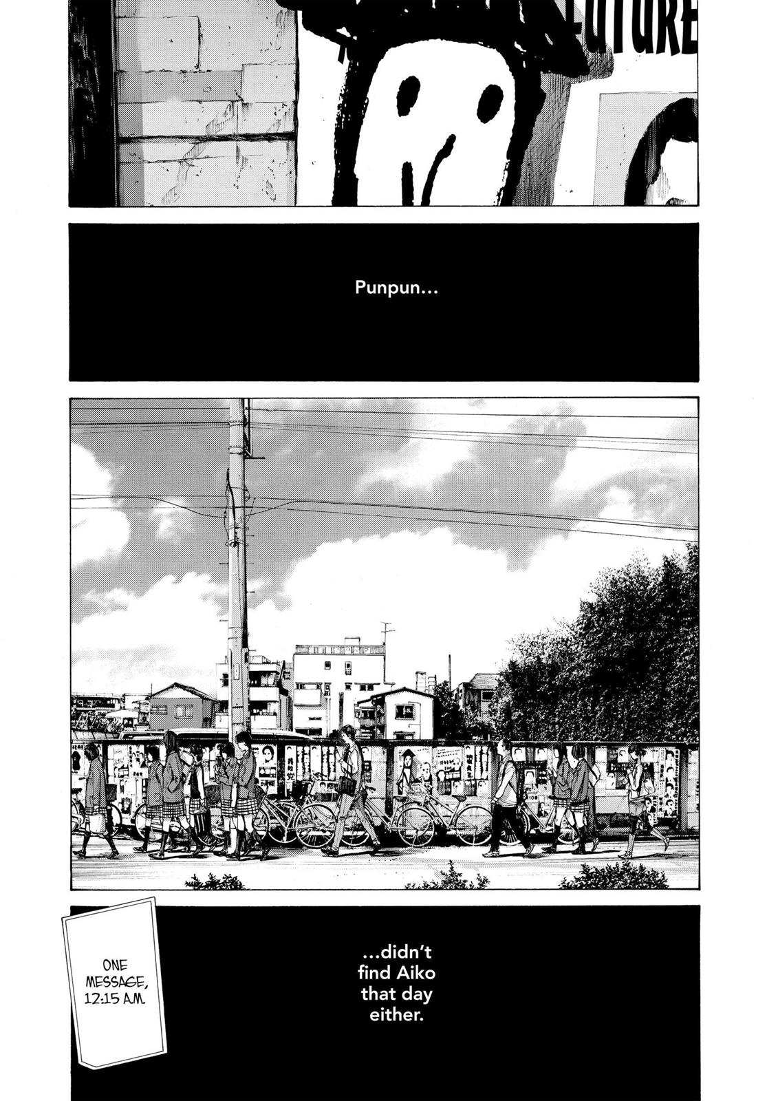 Read Goodnight Punpun Manga Online