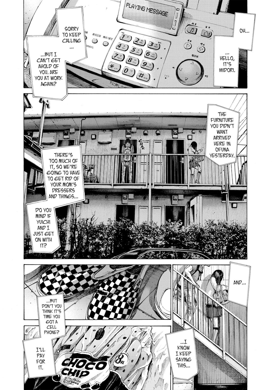 Read Goodnight Punpun Manga Online