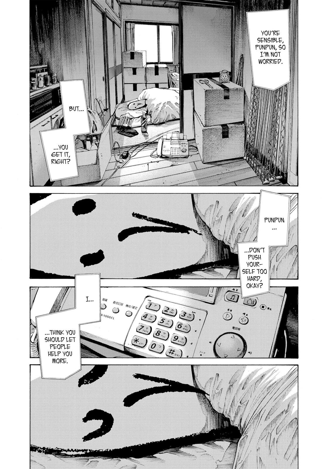 Read Goodnight Punpun Manga Online