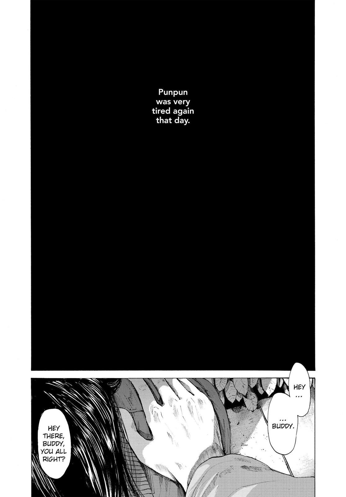 Read Goodnight Punpun Manga Online