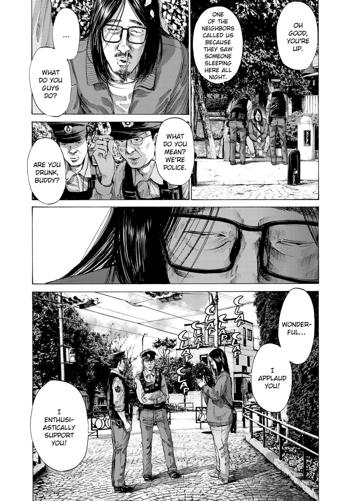 Read Goodnight Punpun Manga Online