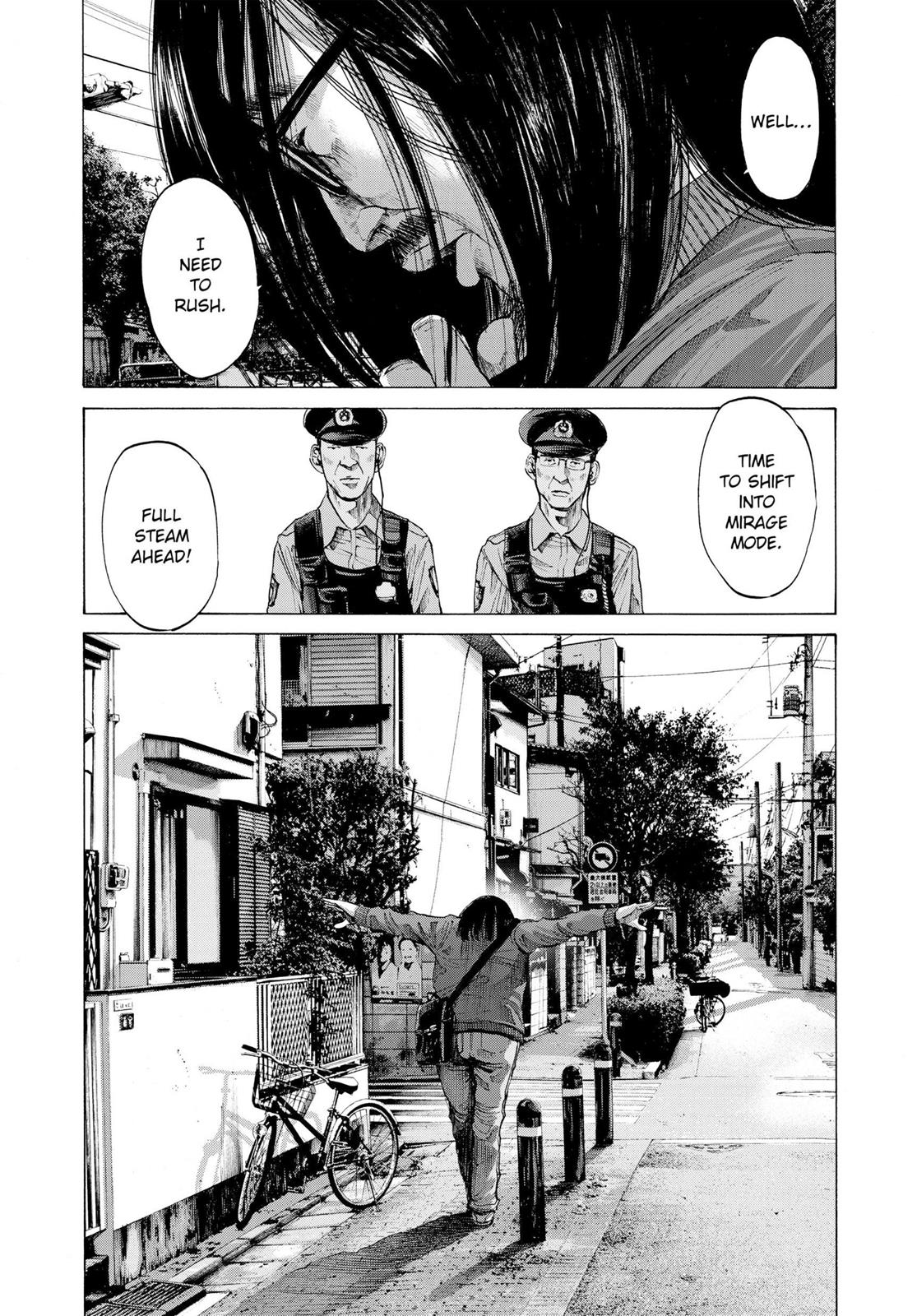 Read Goodnight Punpun Manga Online