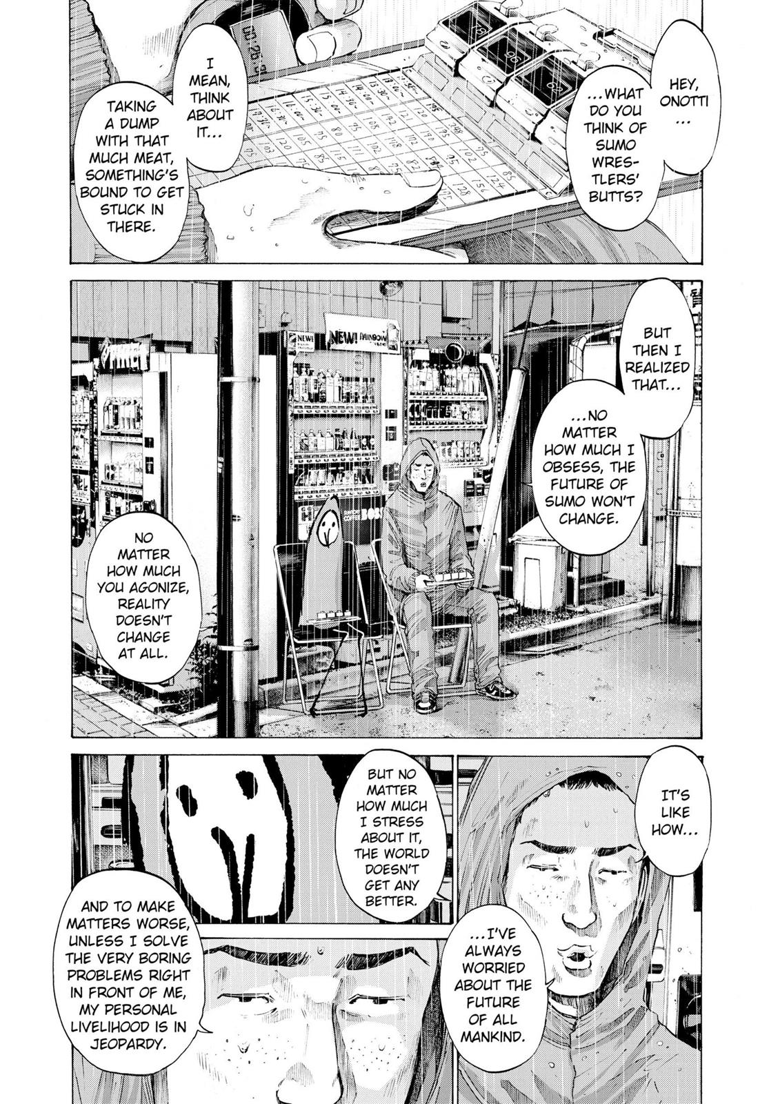 Read Goodnight Punpun Manga Online