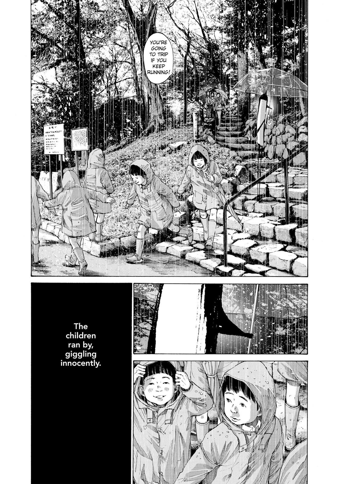 Read Goodnight Punpun Manga Online