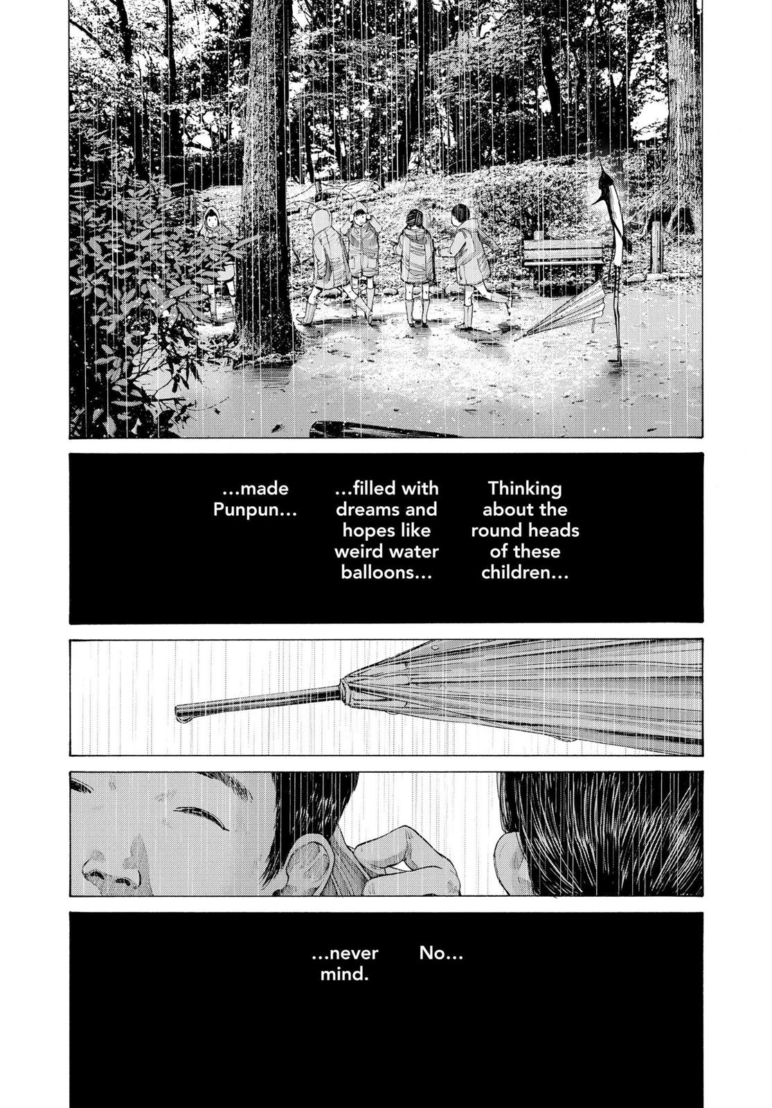 Read Goodnight Punpun Manga Online
