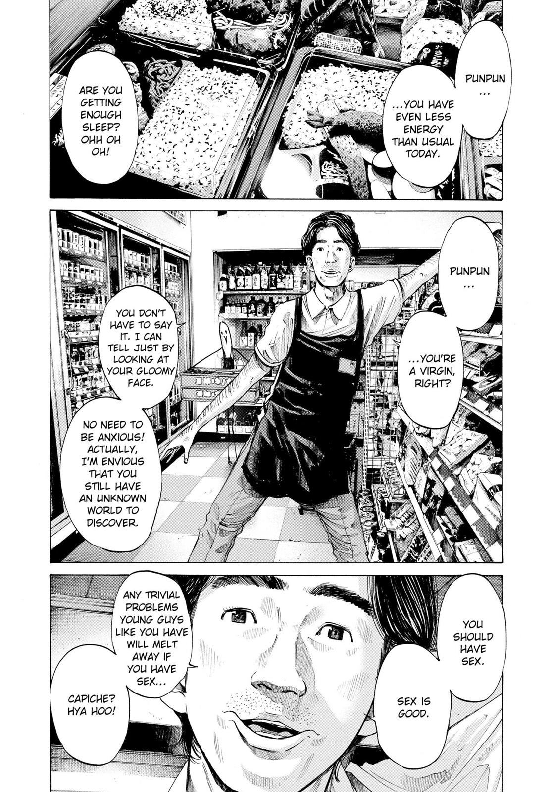 Read Goodnight Punpun Manga Online