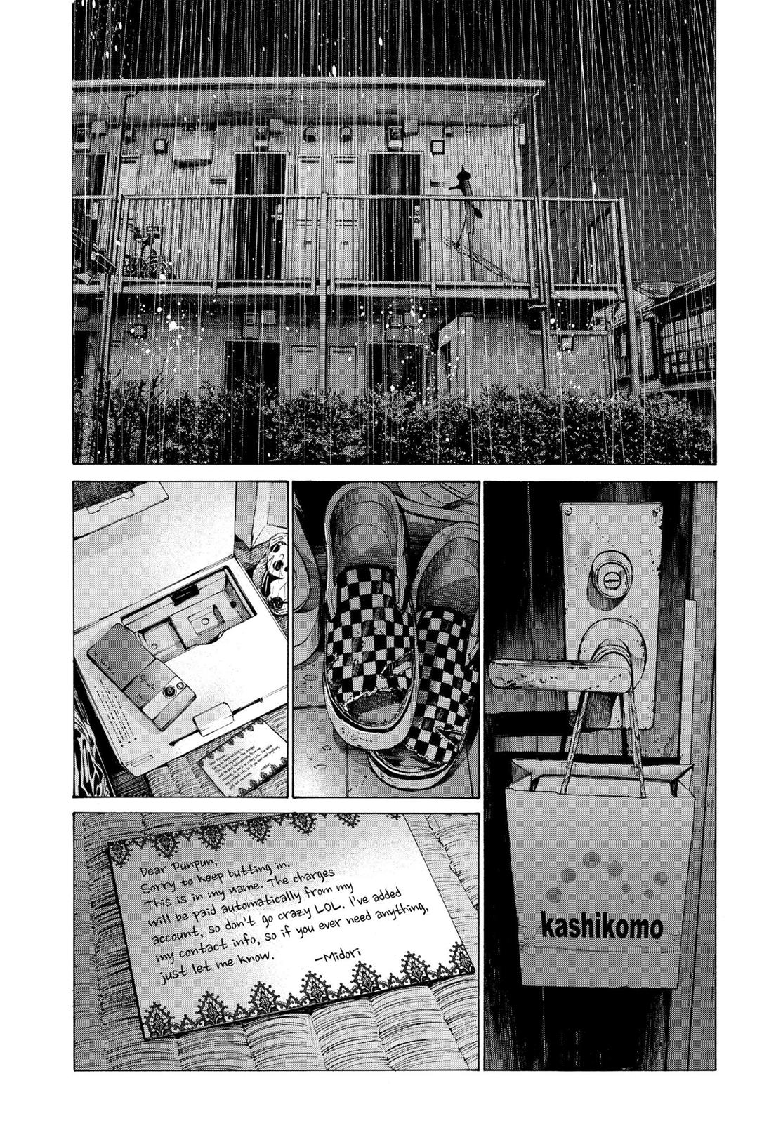Read Goodnight Punpun Manga Online