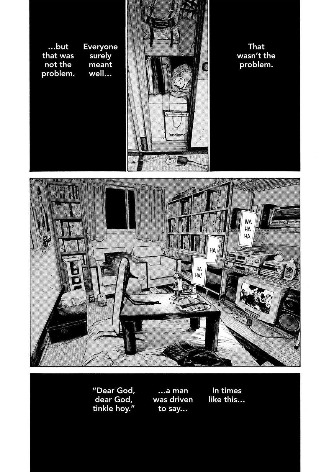 Read Goodnight Punpun Manga Online