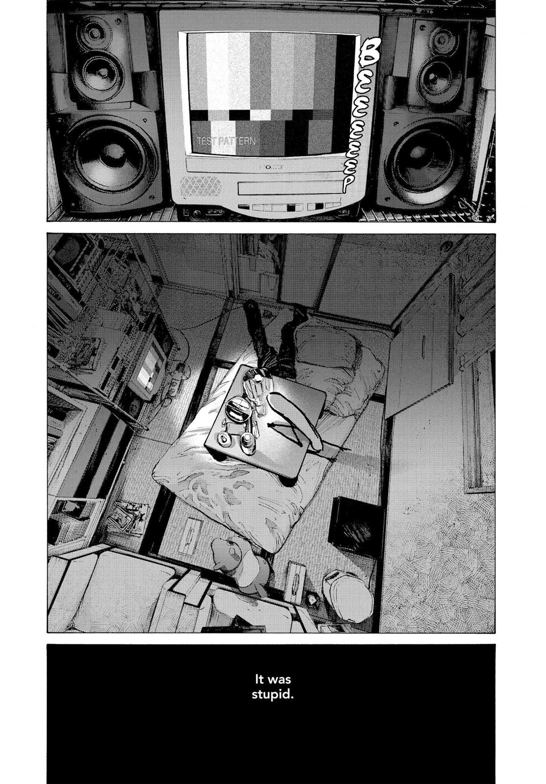 Read Goodnight Punpun Manga Online