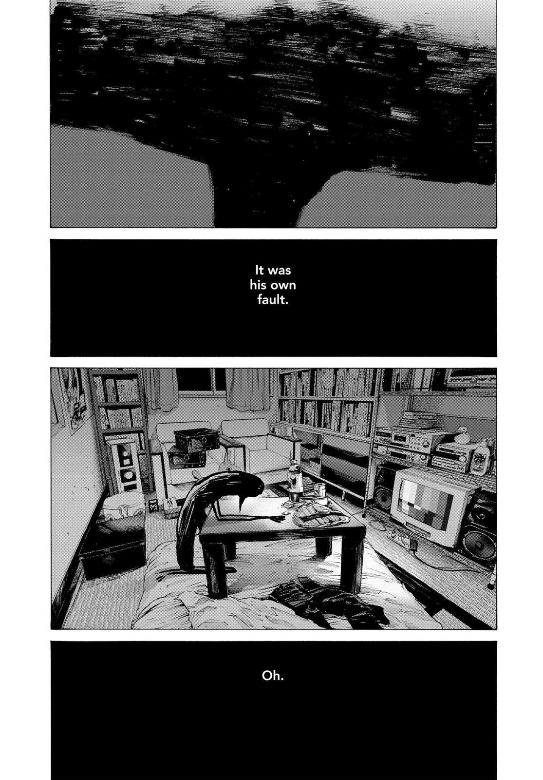 Read Goodnight Punpun Manga Online