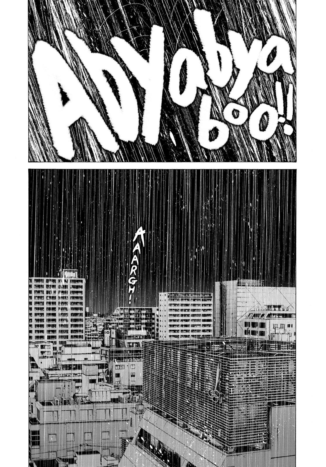 Read Goodnight Punpun Manga Online