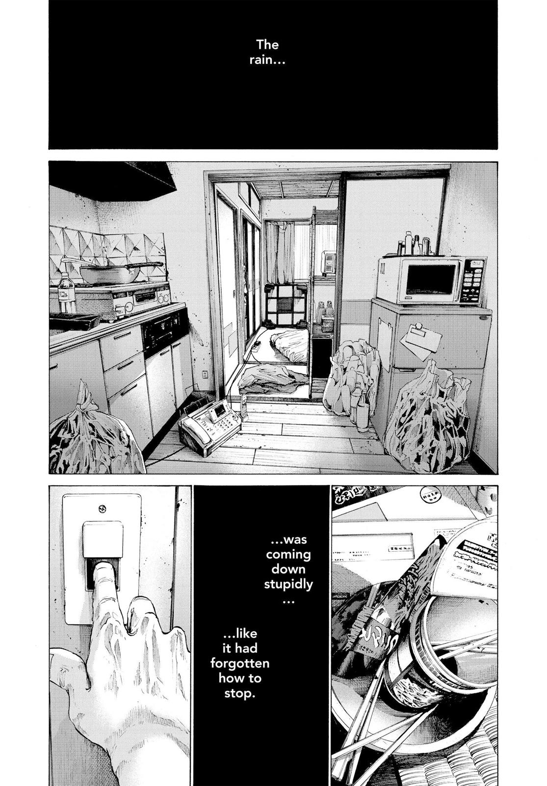 Read Goodnight Punpun Manga Online