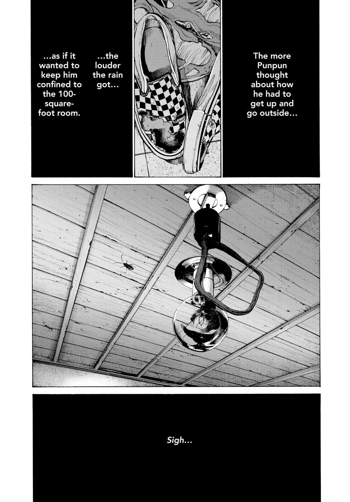 Read Goodnight Punpun Manga Online