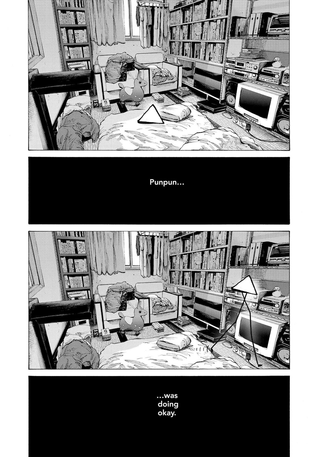 Read Goodnight Punpun Manga Online