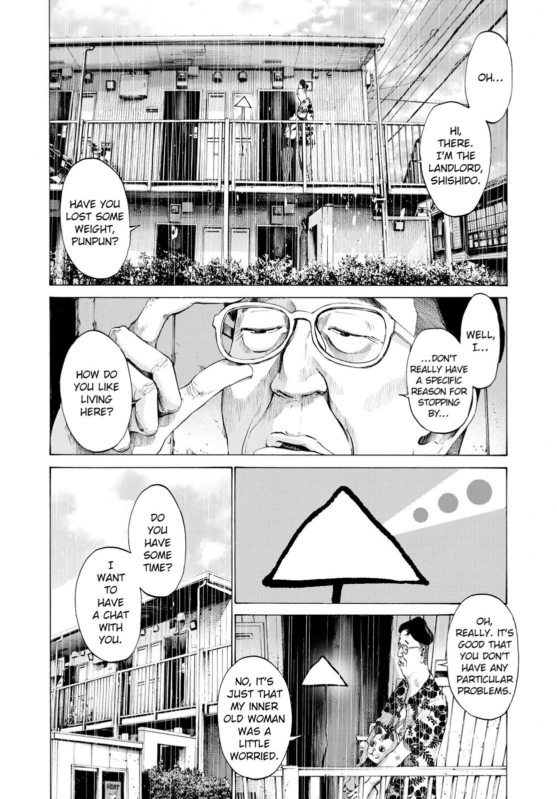 Read Goodnight Punpun Manga Online