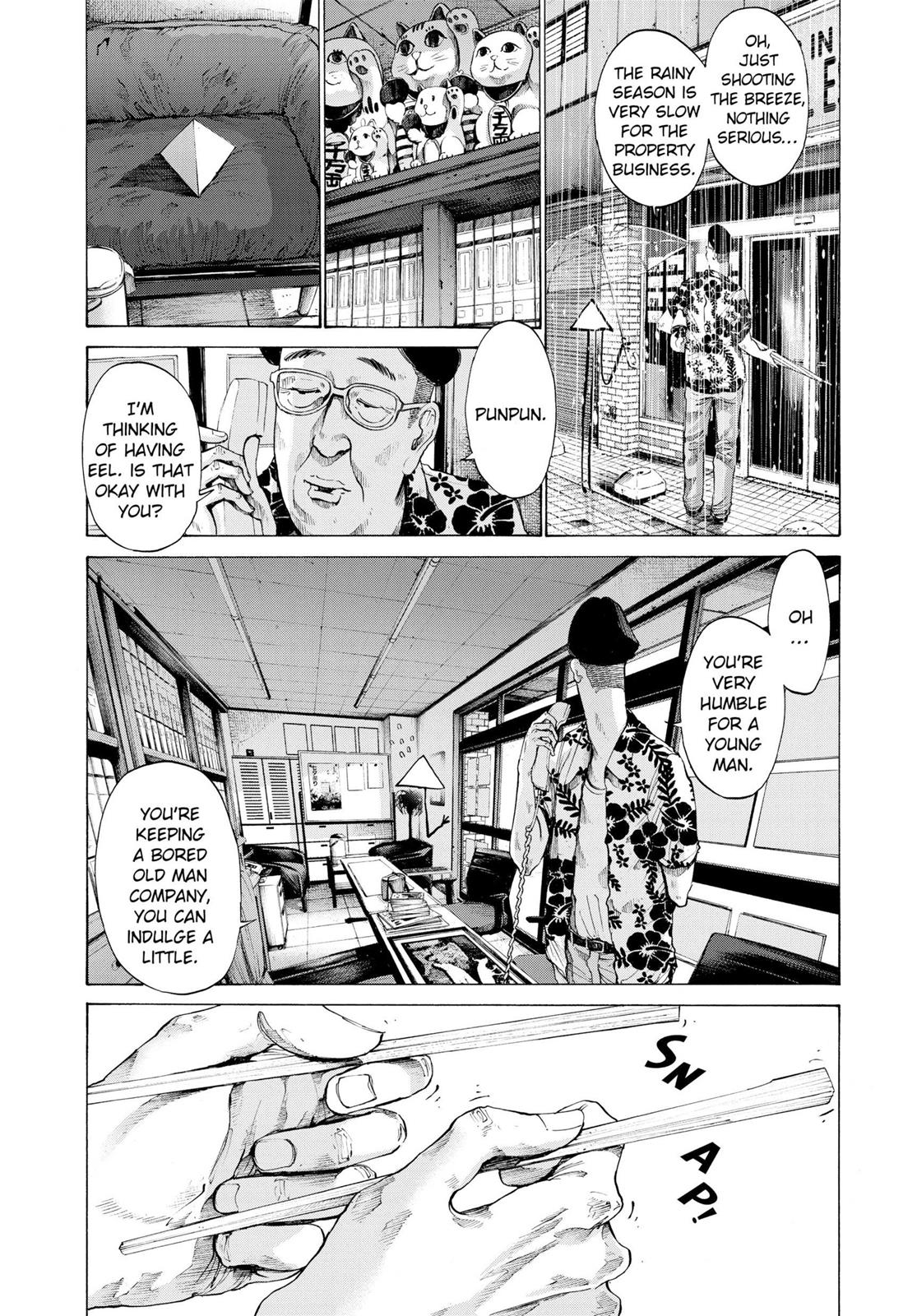 Read Goodnight Punpun Manga Online