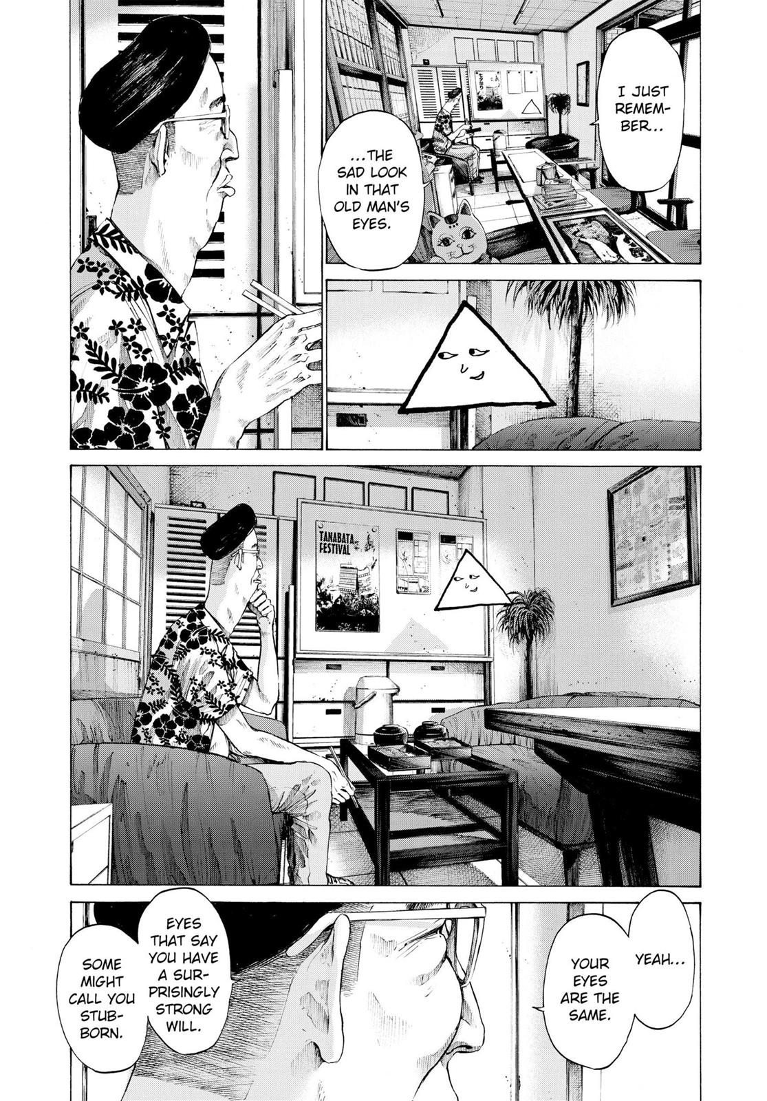 Read Goodnight Punpun Manga Online