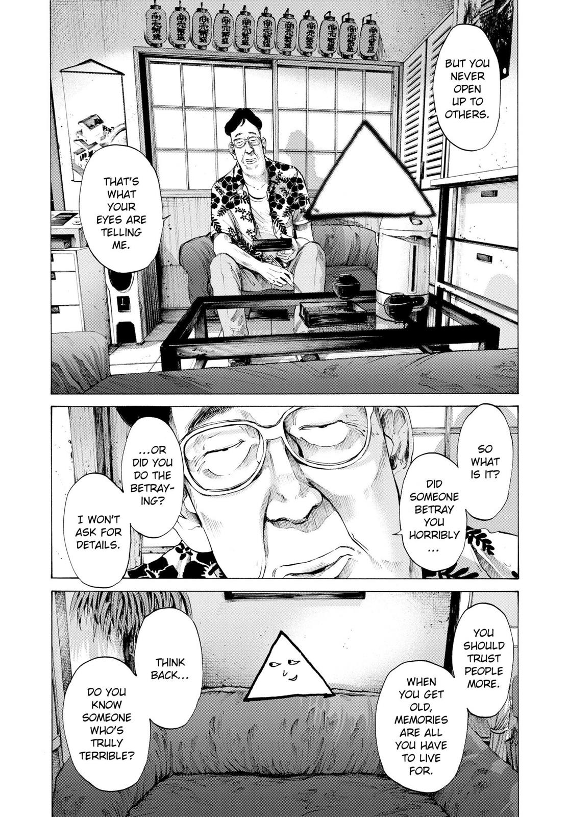 Read Goodnight Punpun Manga Online