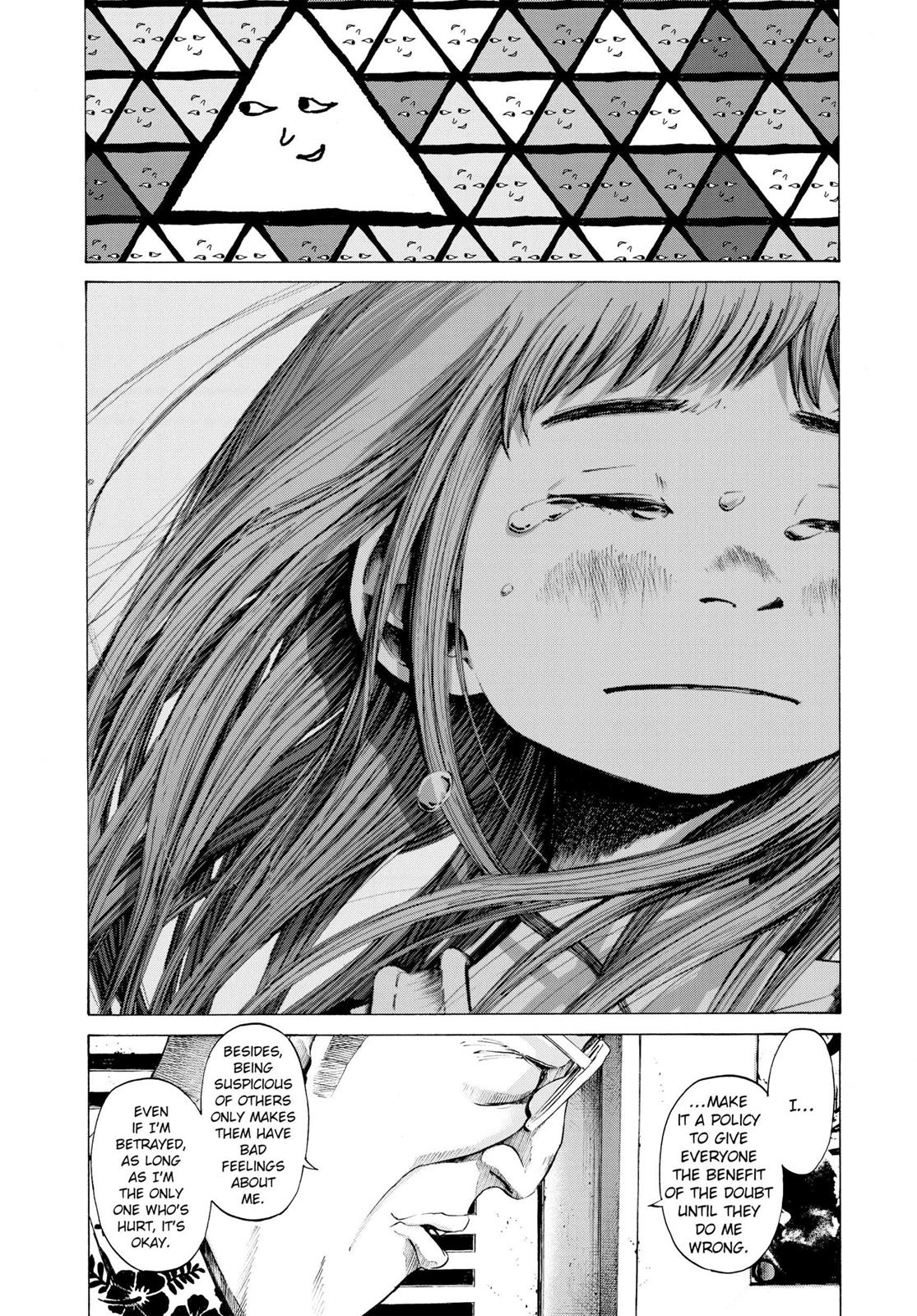 Read Goodnight Punpun Manga Online