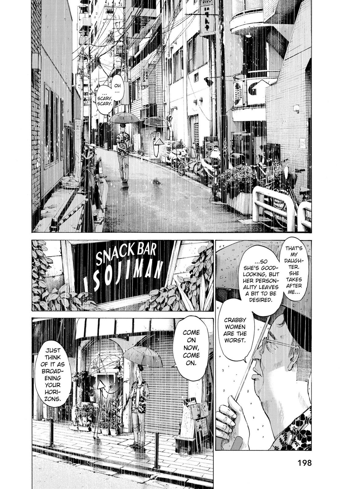 Read Goodnight Punpun Manga Online