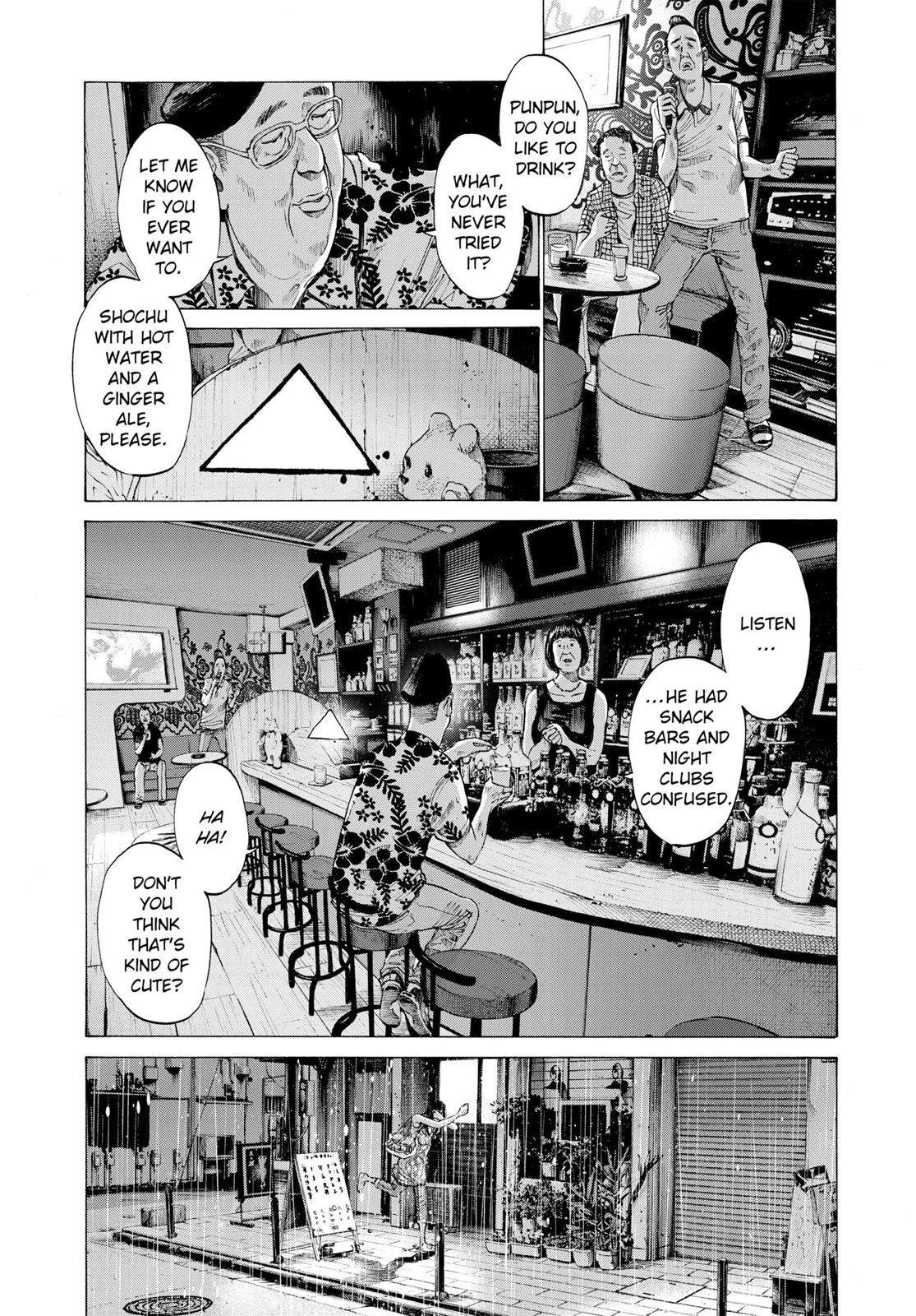 Read Goodnight Punpun Manga Online