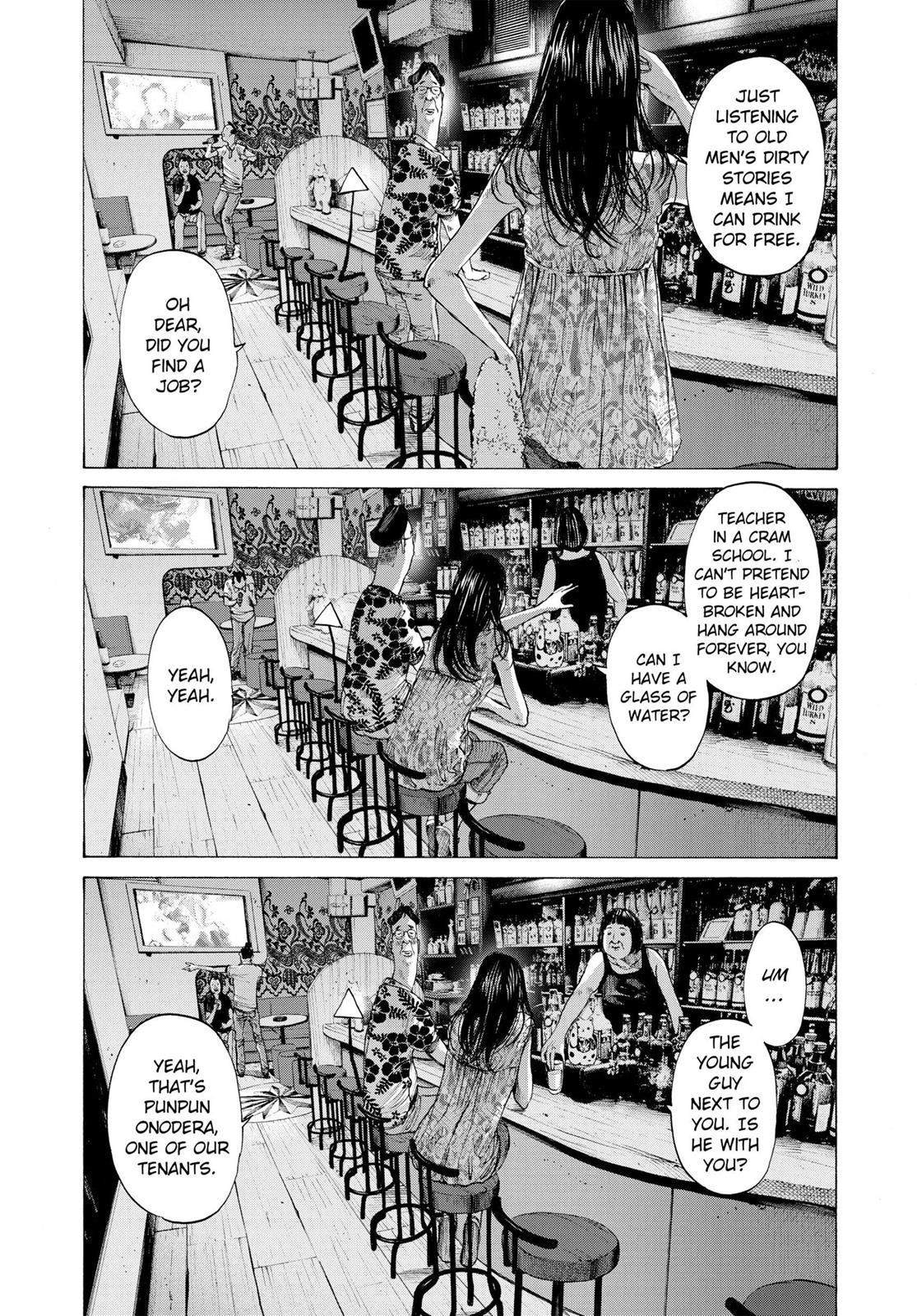 Read Goodnight Punpun Manga Online