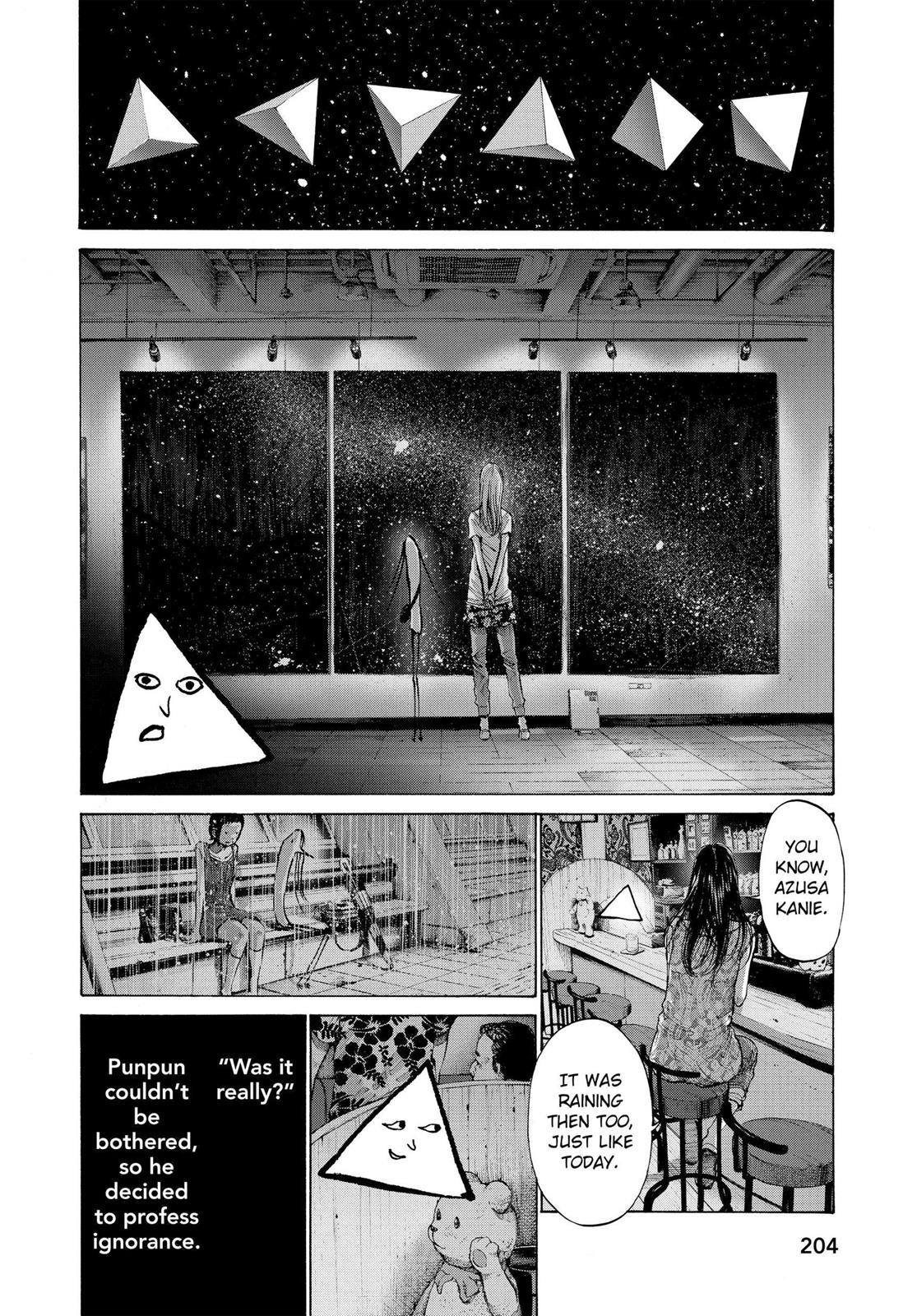 Read Goodnight Punpun Manga Online