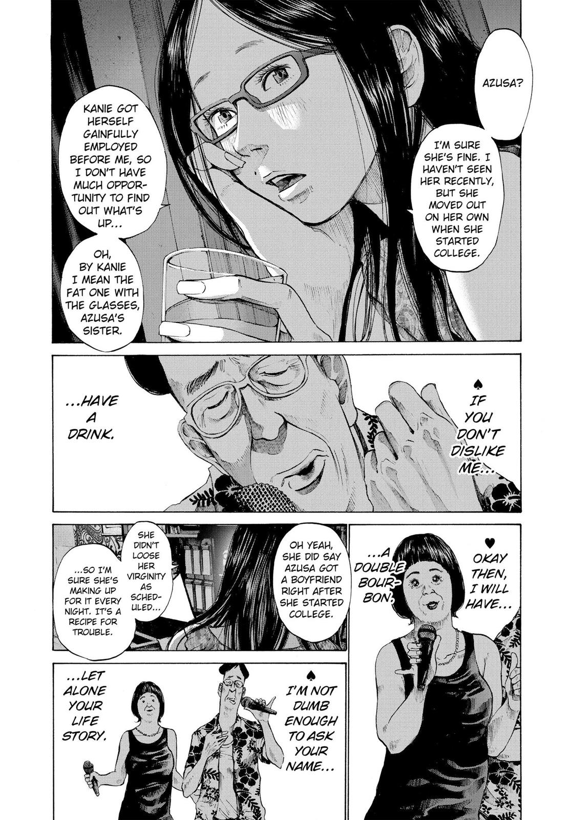 Read Goodnight Punpun Manga Online