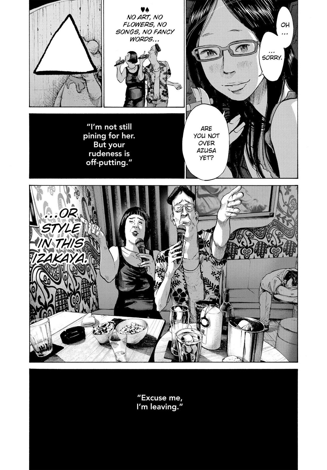 Read Goodnight Punpun Manga Online