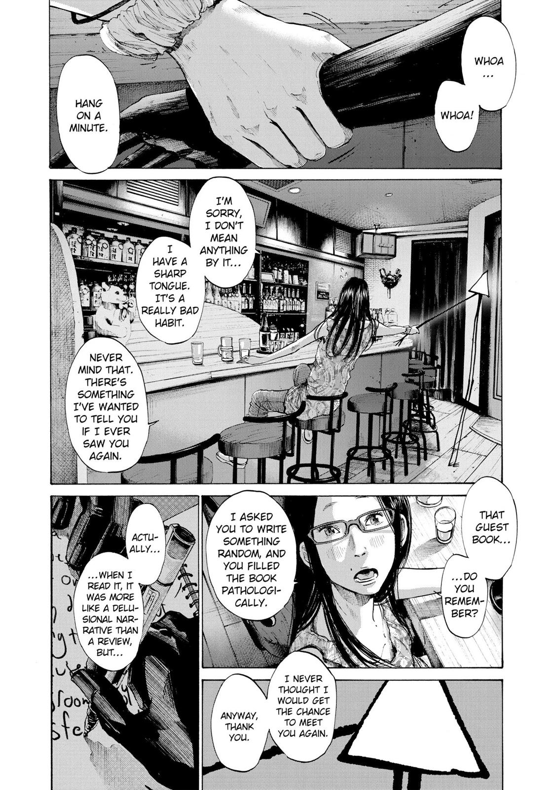 Read Goodnight Punpun Manga Online