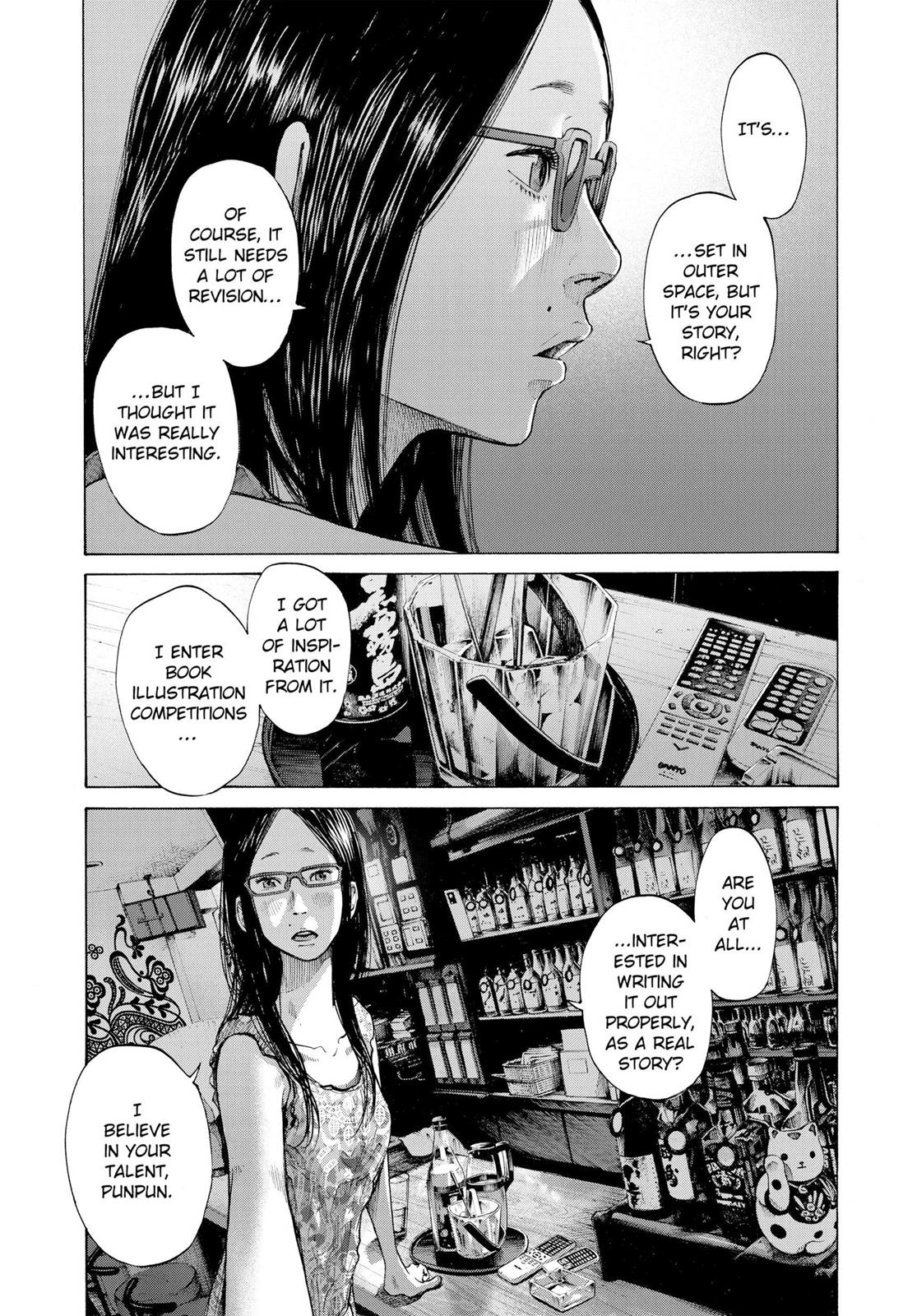 Read Goodnight Punpun Manga Online