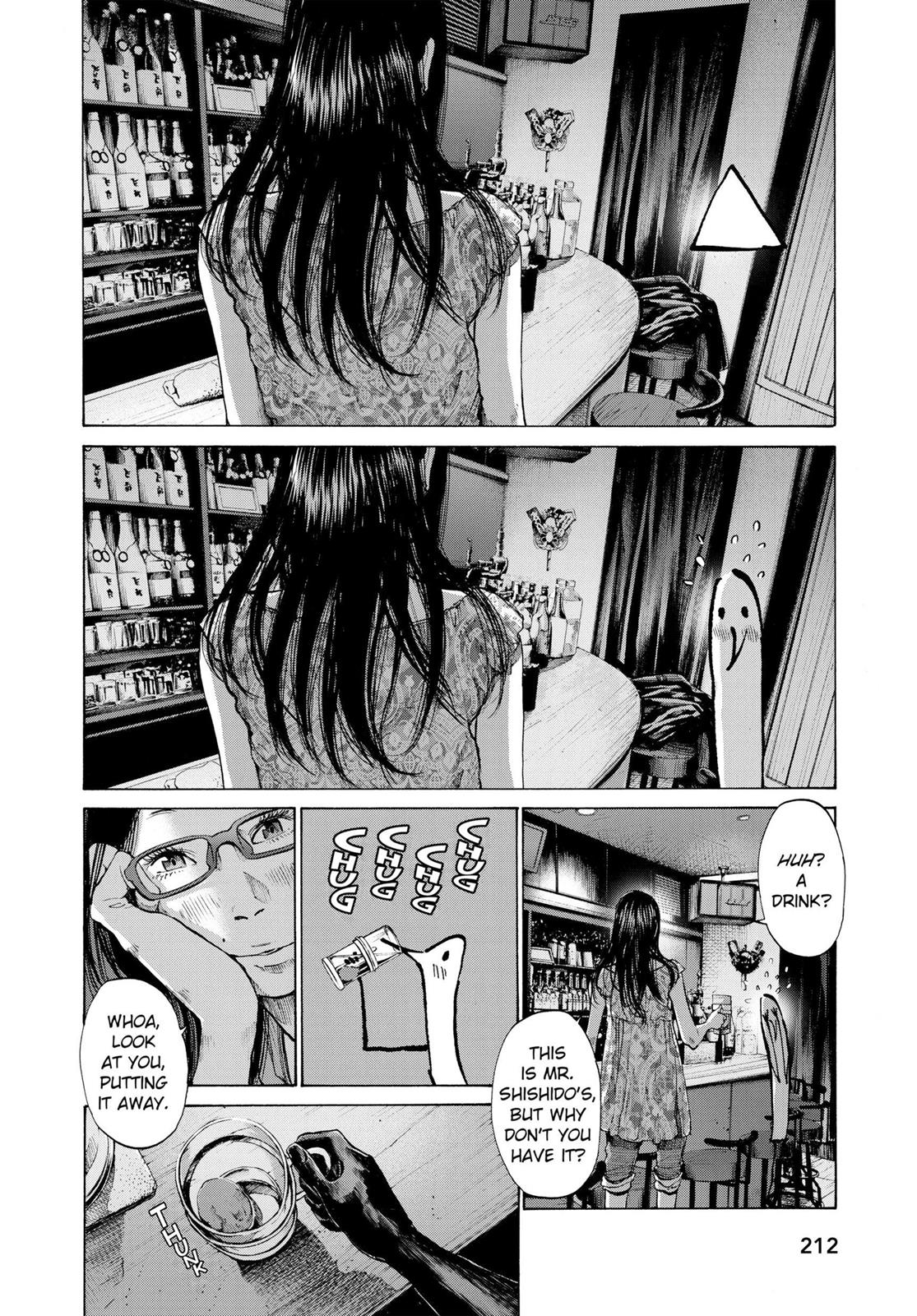 Read Goodnight Punpun Manga Online