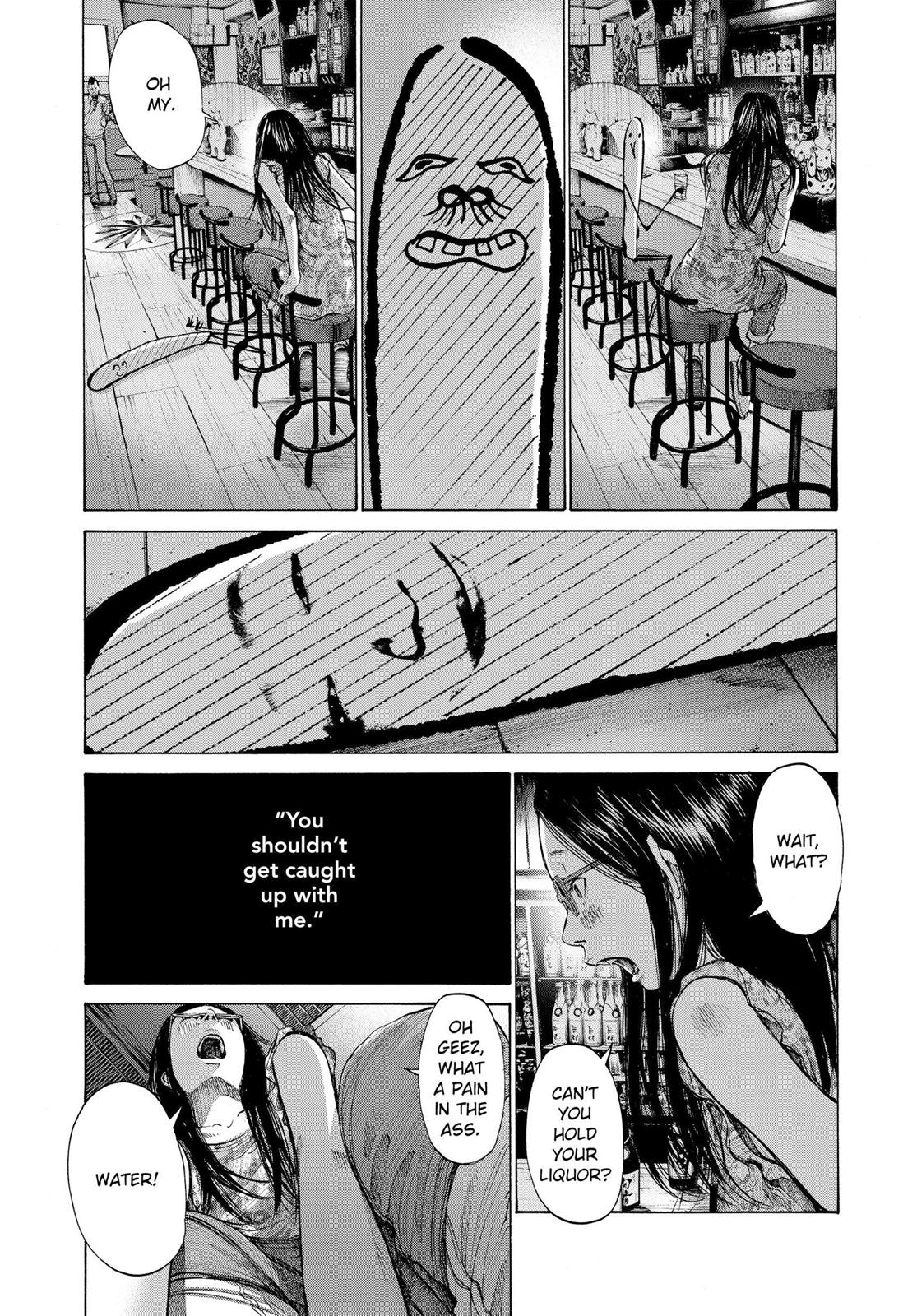 Read Goodnight Punpun Manga Online