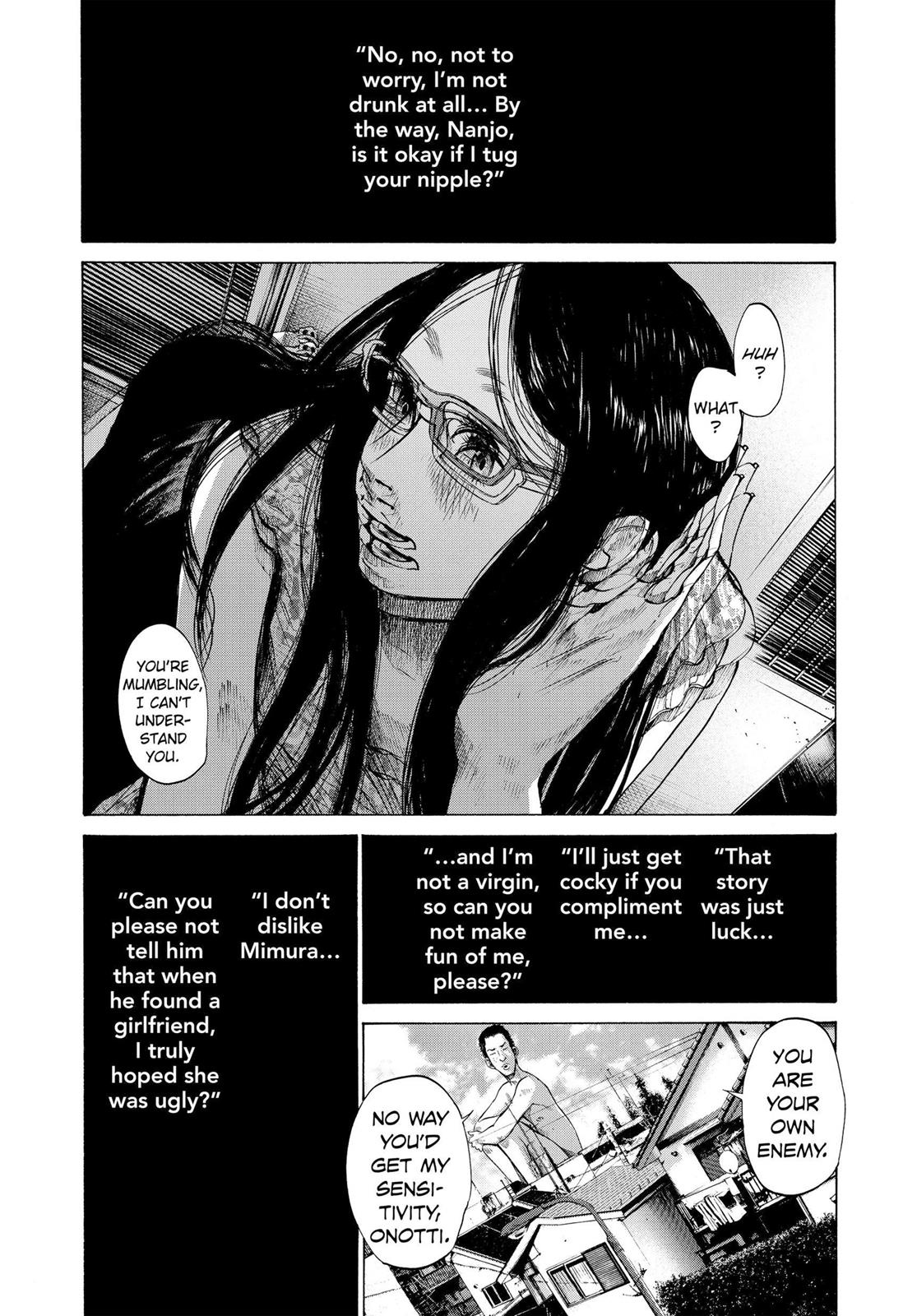 Read Goodnight Punpun Manga Online