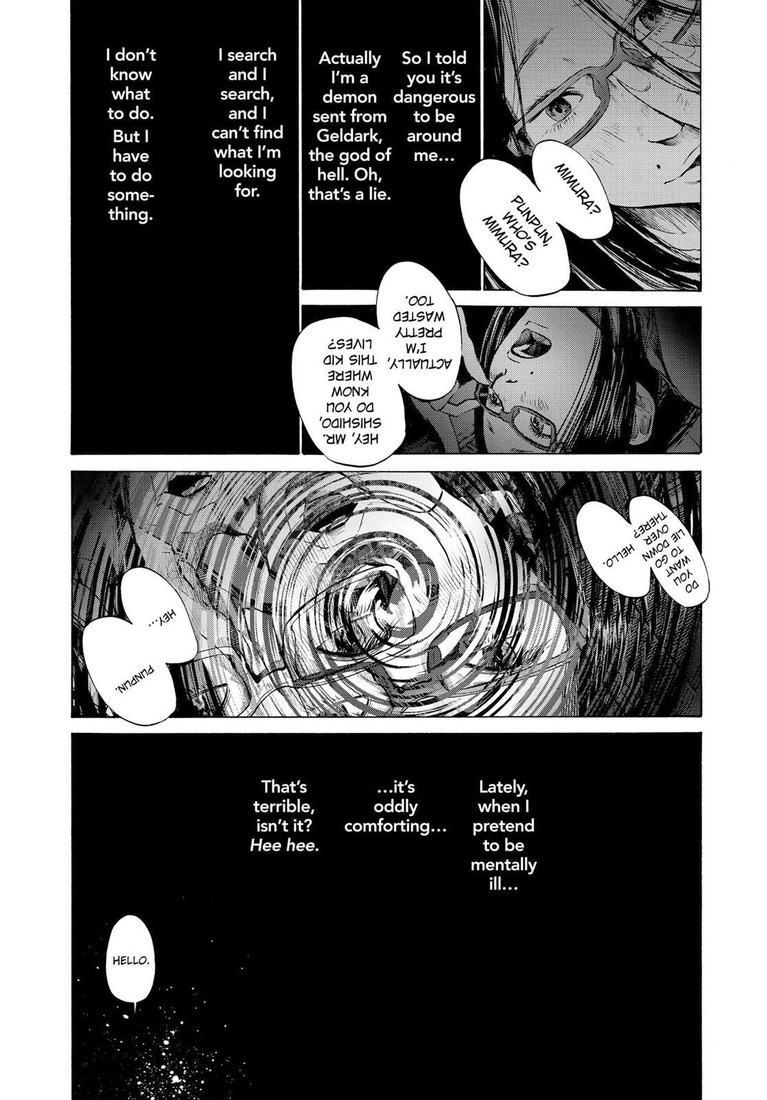 Read Goodnight Punpun Manga Online