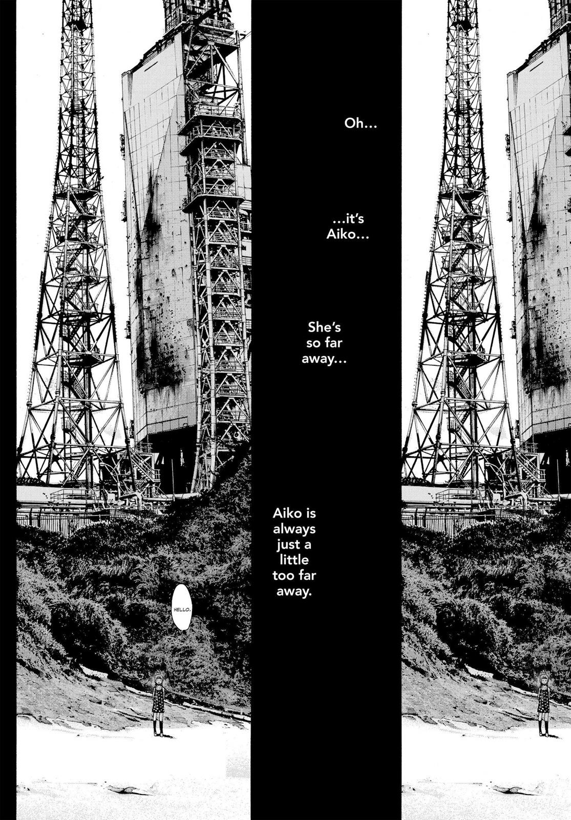 Read Goodnight Punpun Manga Online